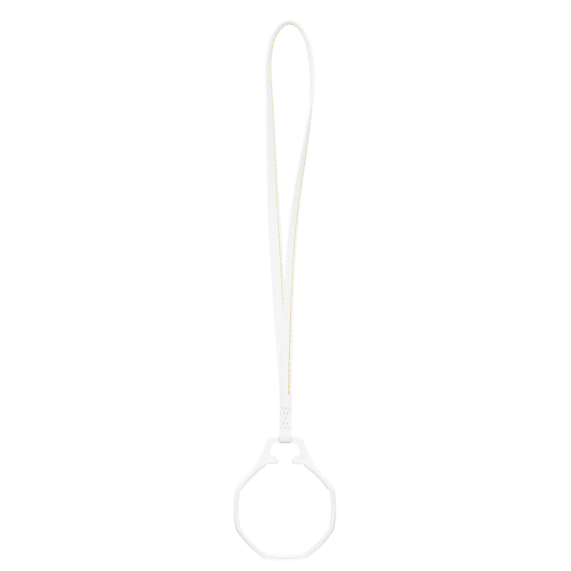 Lanyard Royal Pop Huit Blanc™