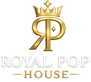 Royal pop house