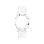 Bracelet Royal Pop Huit Blanc™