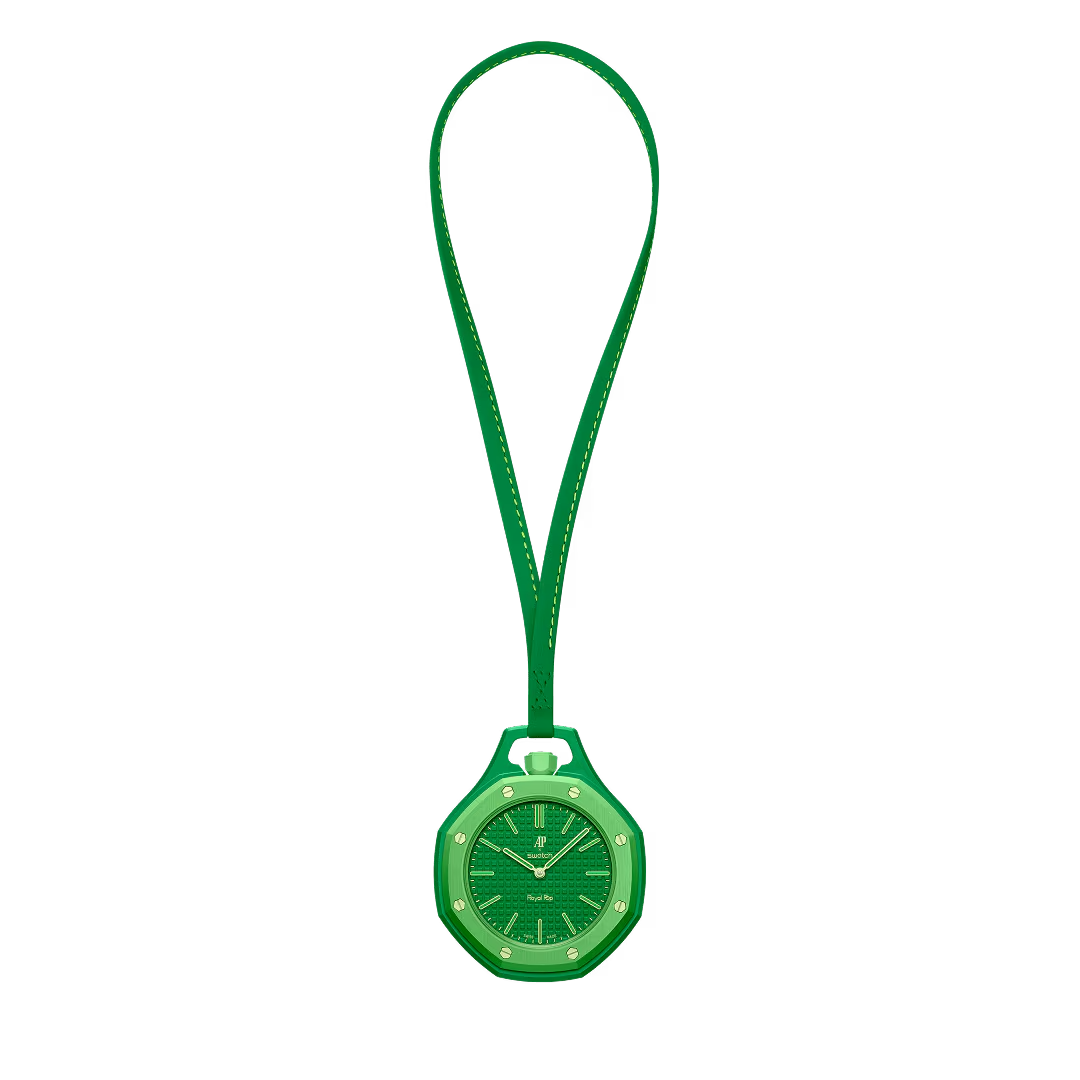 Watch  AP Royal Pop Green Eight™ Montre AP Royal Pop Green Eight™