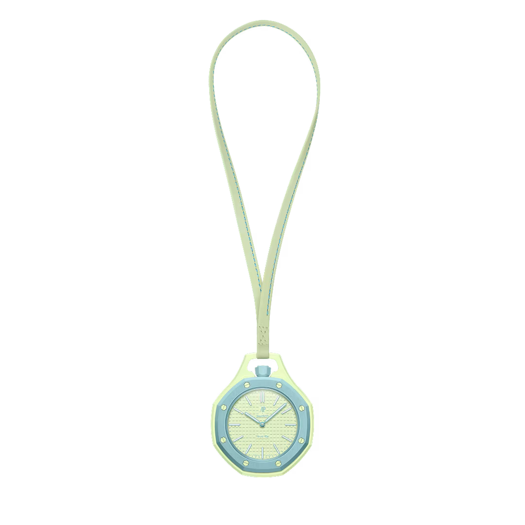 Watch AP Royal Pop Blue Acht™