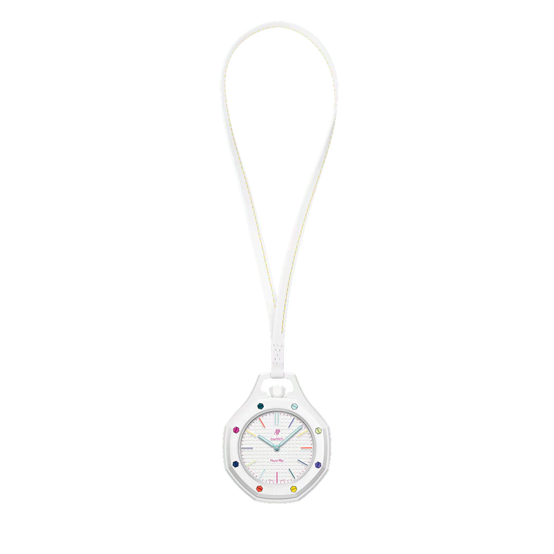 Watch AP Royal Pop Huit Blanc™