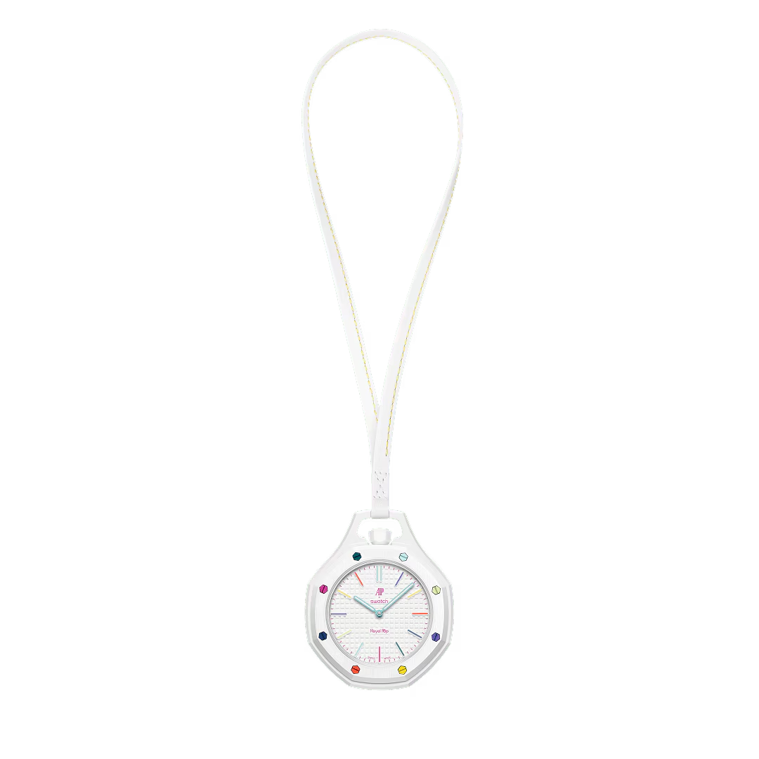 Watch AP Royal Pop Huit Blanc™